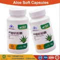 Aloe Vera weiche Kapsel zum Abnehmen und Verstopfung / OEM Kräutertabletten